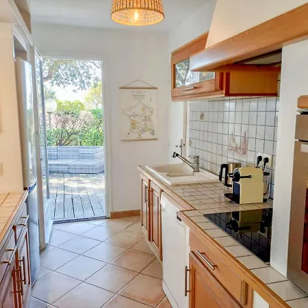 Holiday Les Emeraudes-2 By Interhome *